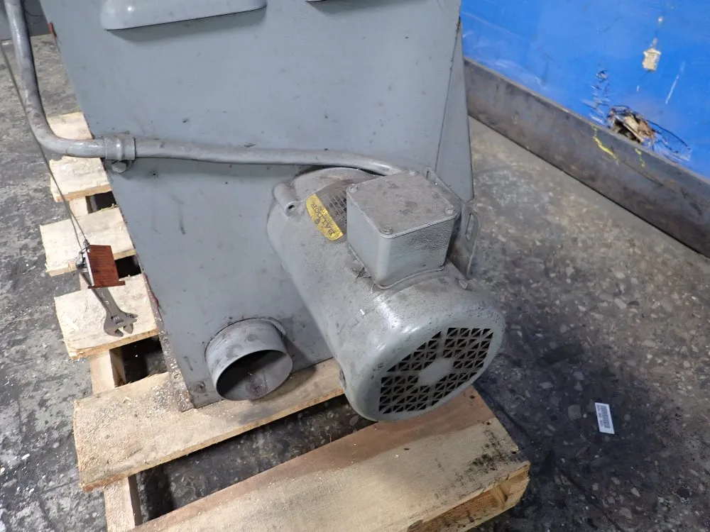 Kalamazoo 6"/12" Disc/belt Sander