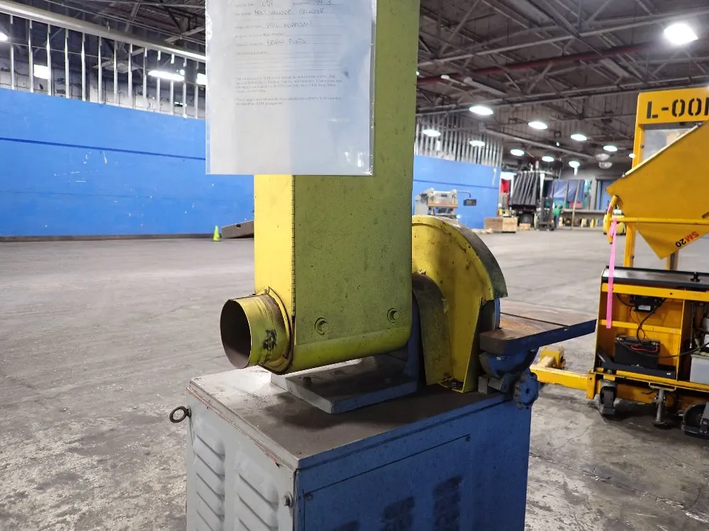 Kalamazoo 6"/12" Disc/belt Sander