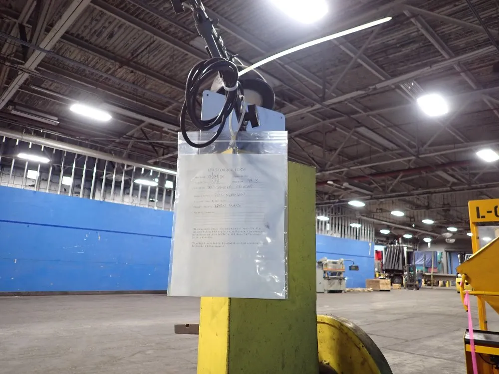 Kalamazoo 6"/12" Disc/belt Sander