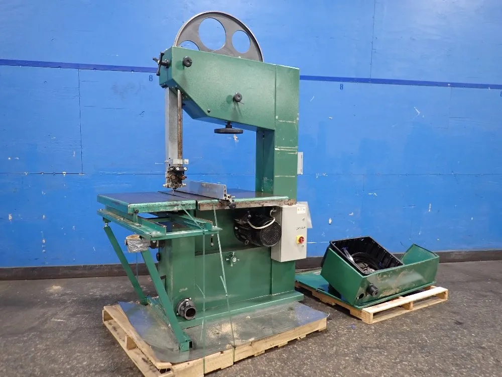 Primo 35 1/2" Vertical Band Saw - 36rt