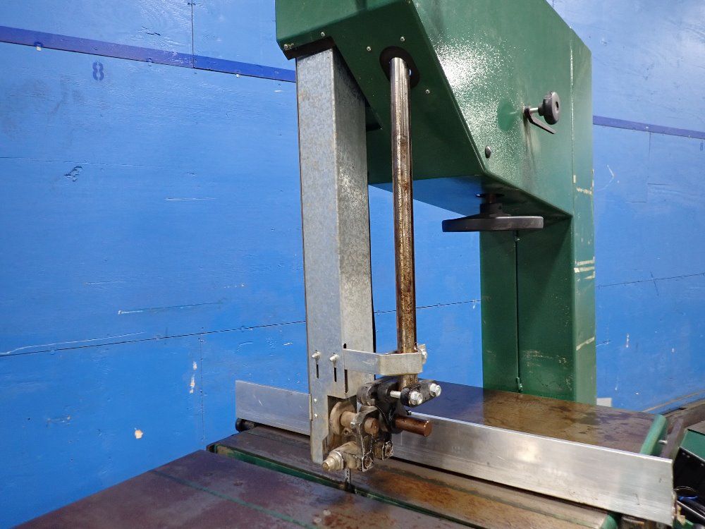 Primo 35 1/2" Vertical Band Saw - 36rt
