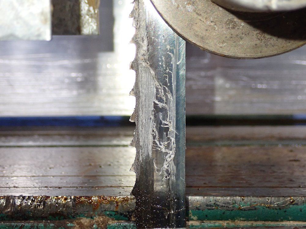 Primo 35 1/2" Vertical Band Saw - 36rt