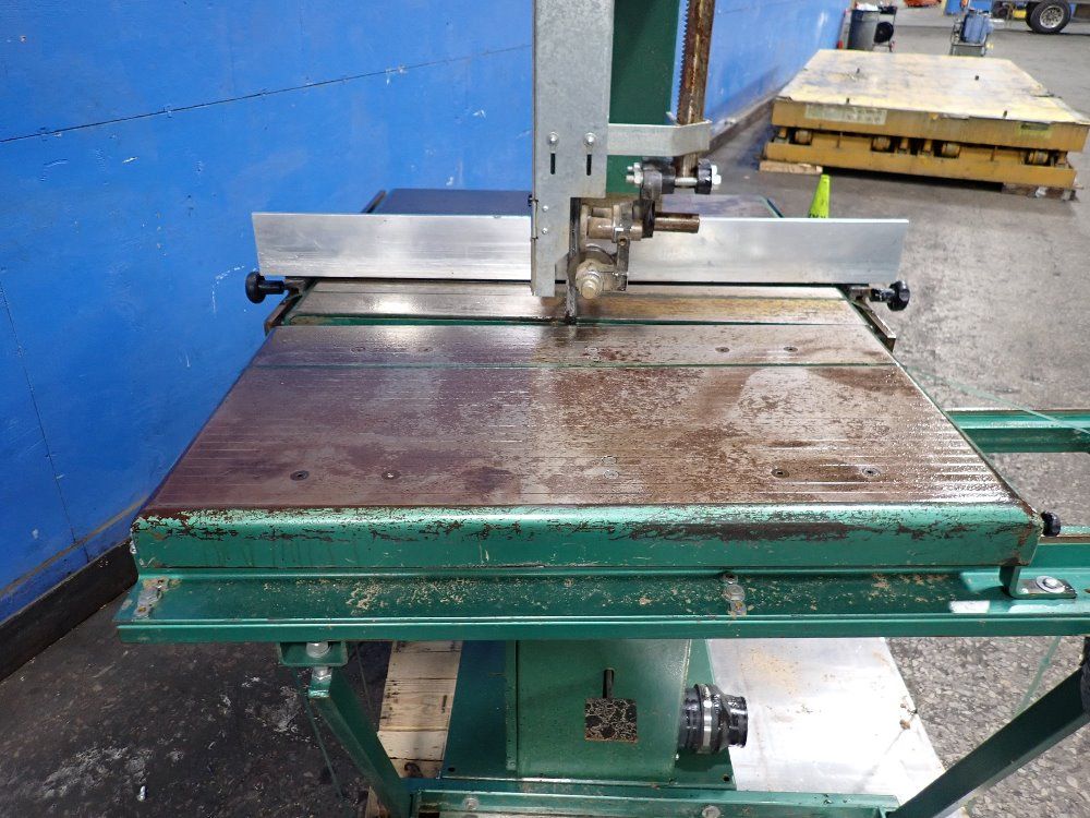 Primo 35 1/2" Vertical Band Saw - 36rt