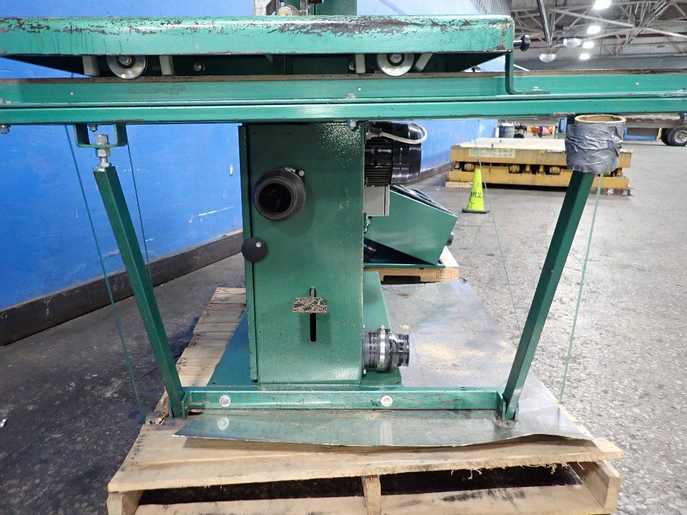 Primo 35 1/2" Vertical Band Saw - 36rt
