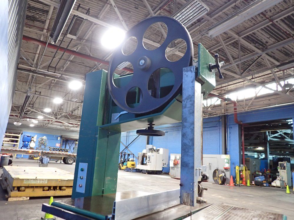 Primo 35 1/2" Vertical Band Saw - 36rt