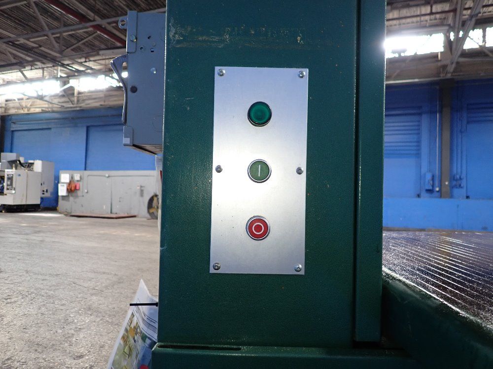 Primo 35 1/2" Vertical Band Saw - 36rt