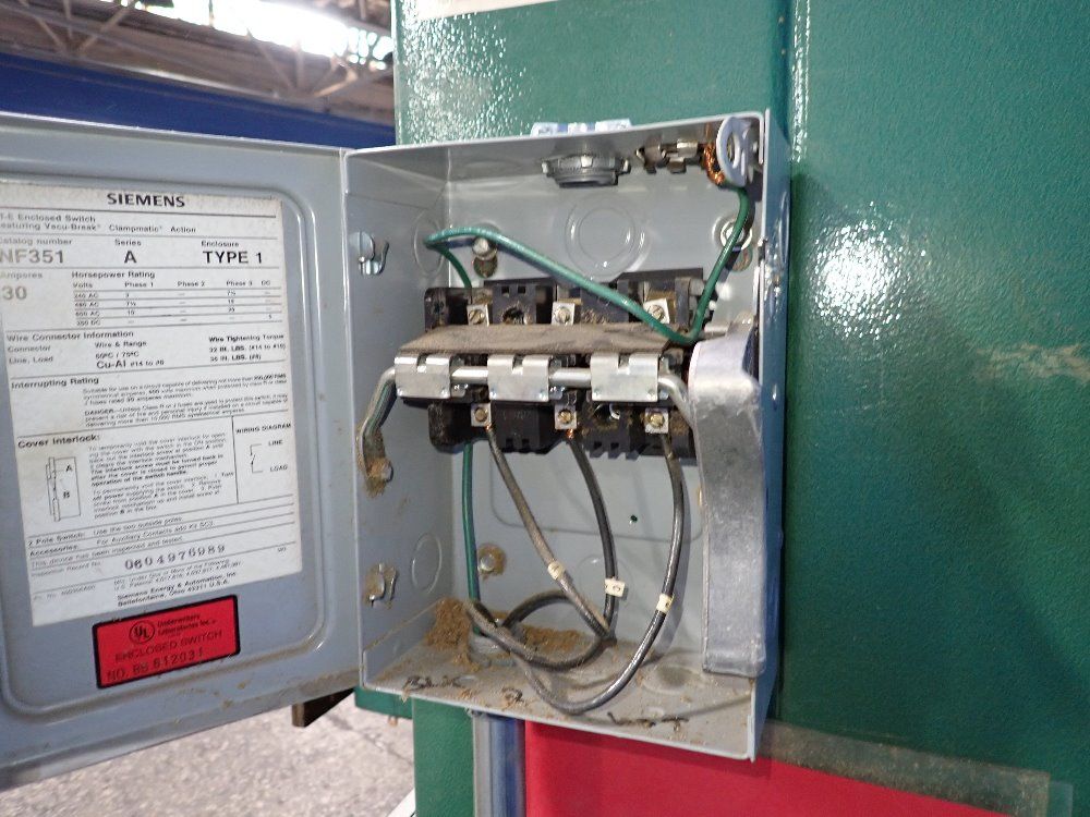 Primo 35 1/2" Vertical Band Saw - 36rt