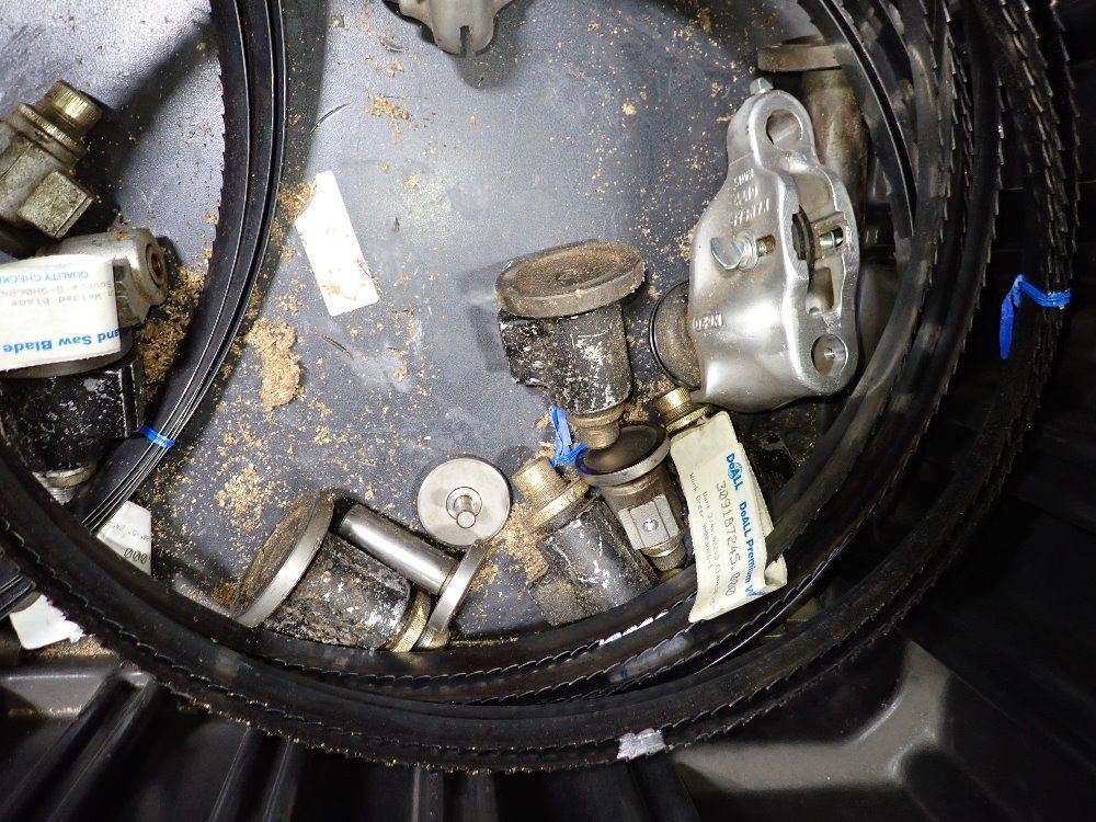 Primo 35 1/2" Vertical Band Saw - 36rt