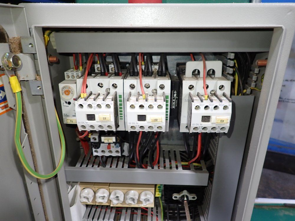 Primo 35 1/2" Vertical Band Saw - 36rt