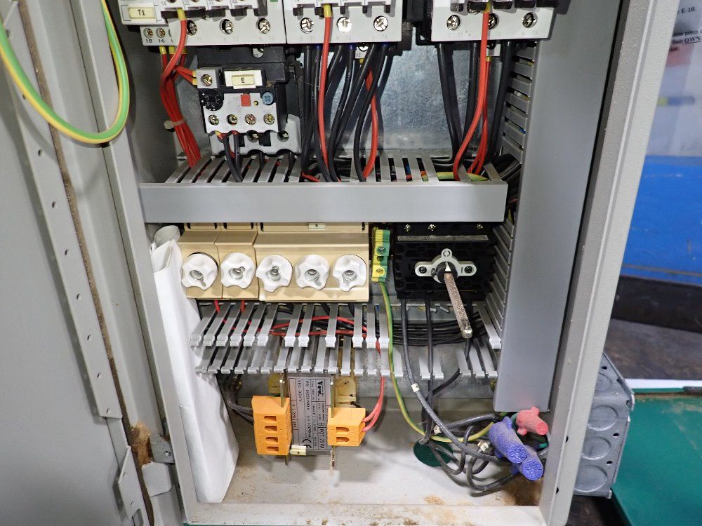 Primo 35 1/2" Vertical Band Saw - 36rt