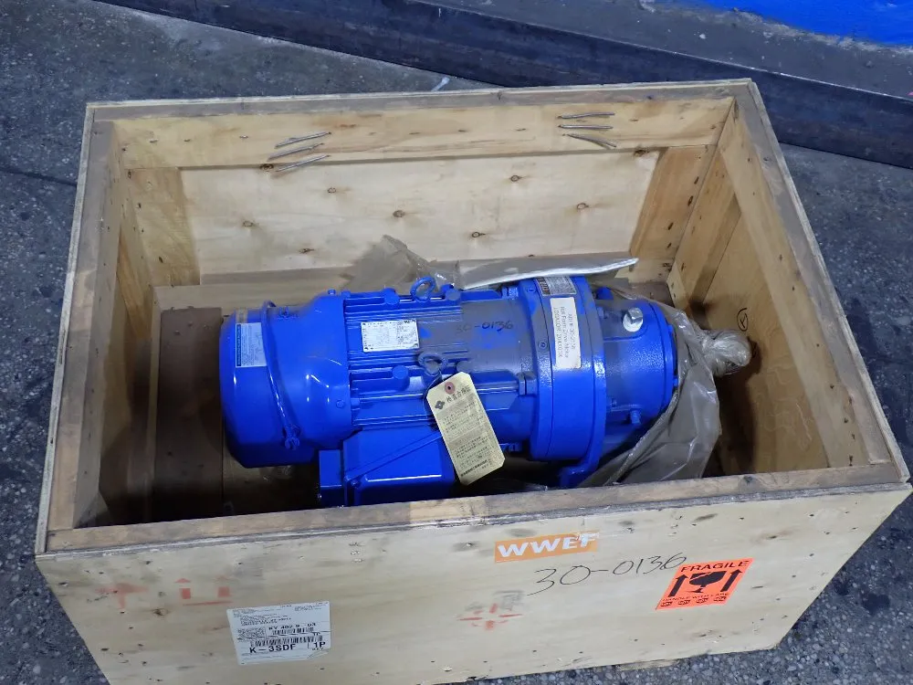 Cyclo Drive Gear Drive - Chhm3-6145-ep-b-59