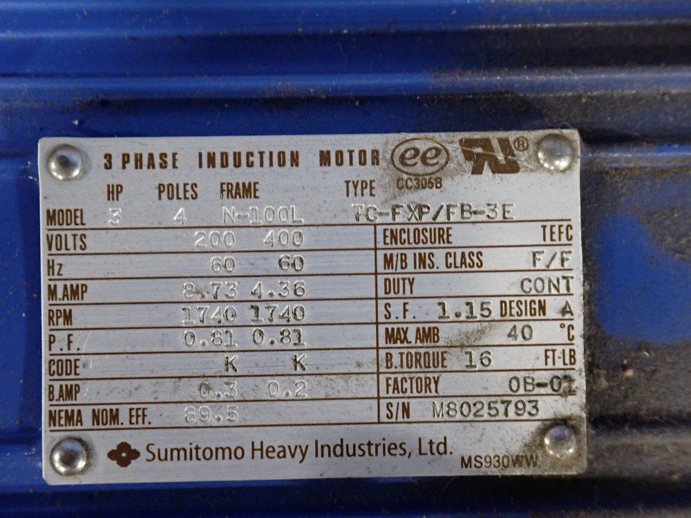 Cyclo Drive Gear Drive - Chhm3-6145-ep-b-59