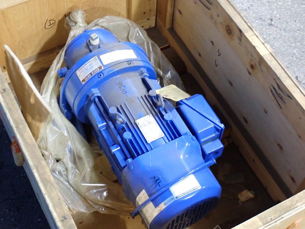 Cyclo Drive Gear Drive - Chhm3-6145-ep-b-59