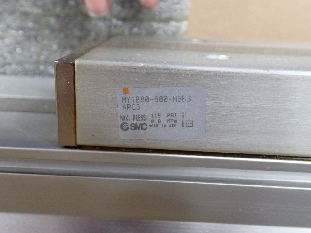 Smc Linear Slide - My1b80-800-m9bsapc3