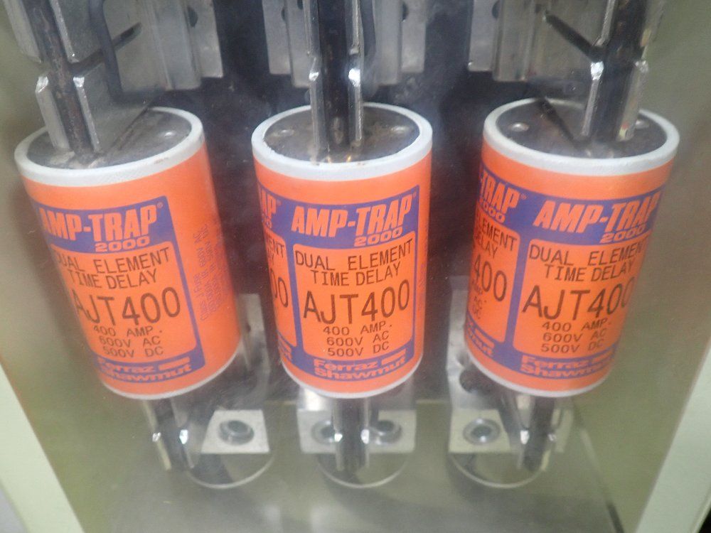 Nas Toa Co Ltd 496kva Welding Controller - Ait-846