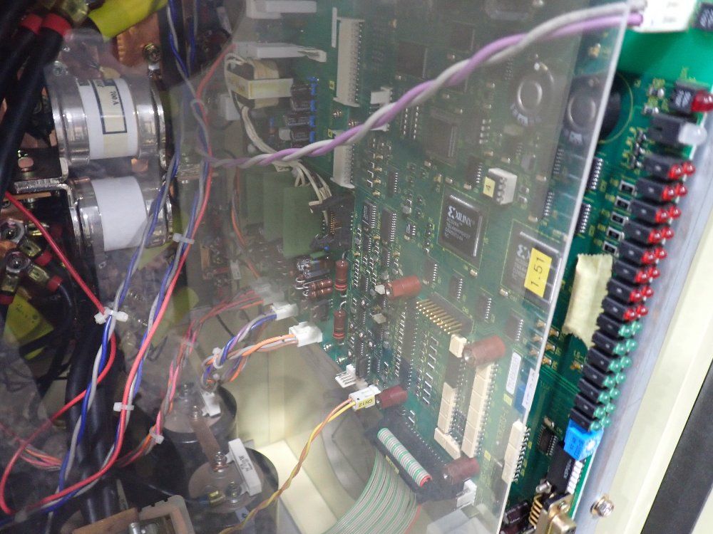 Nas Toa Co Ltd 496kva Welding Controller - Ait-846