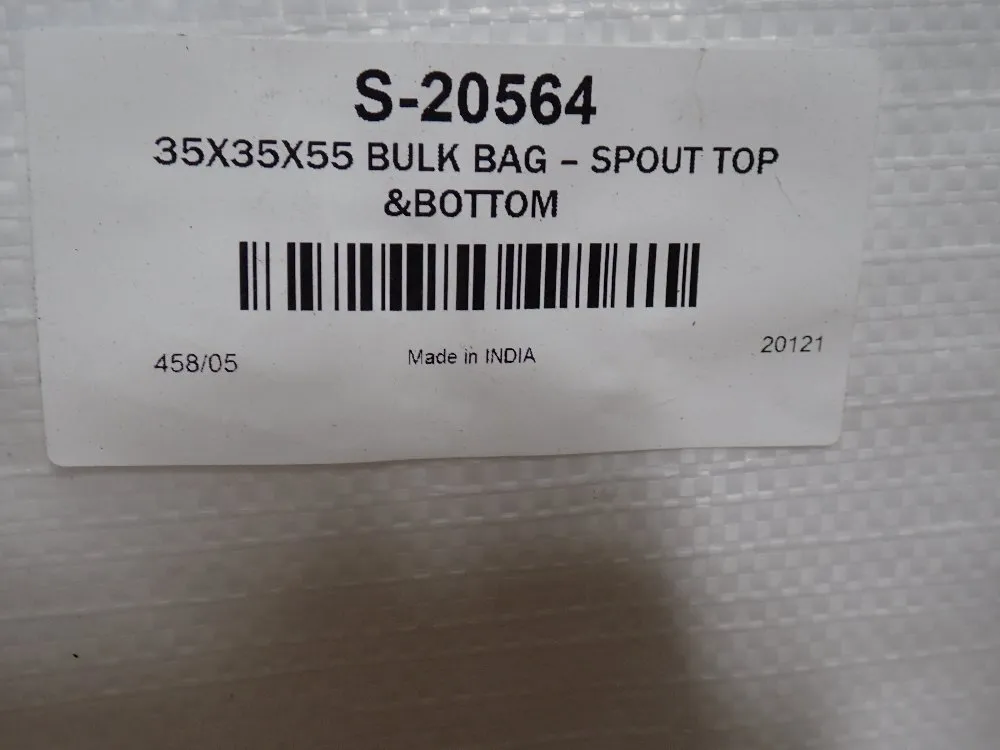 U-line 3000 Lbs Bulk Bag - S-20564