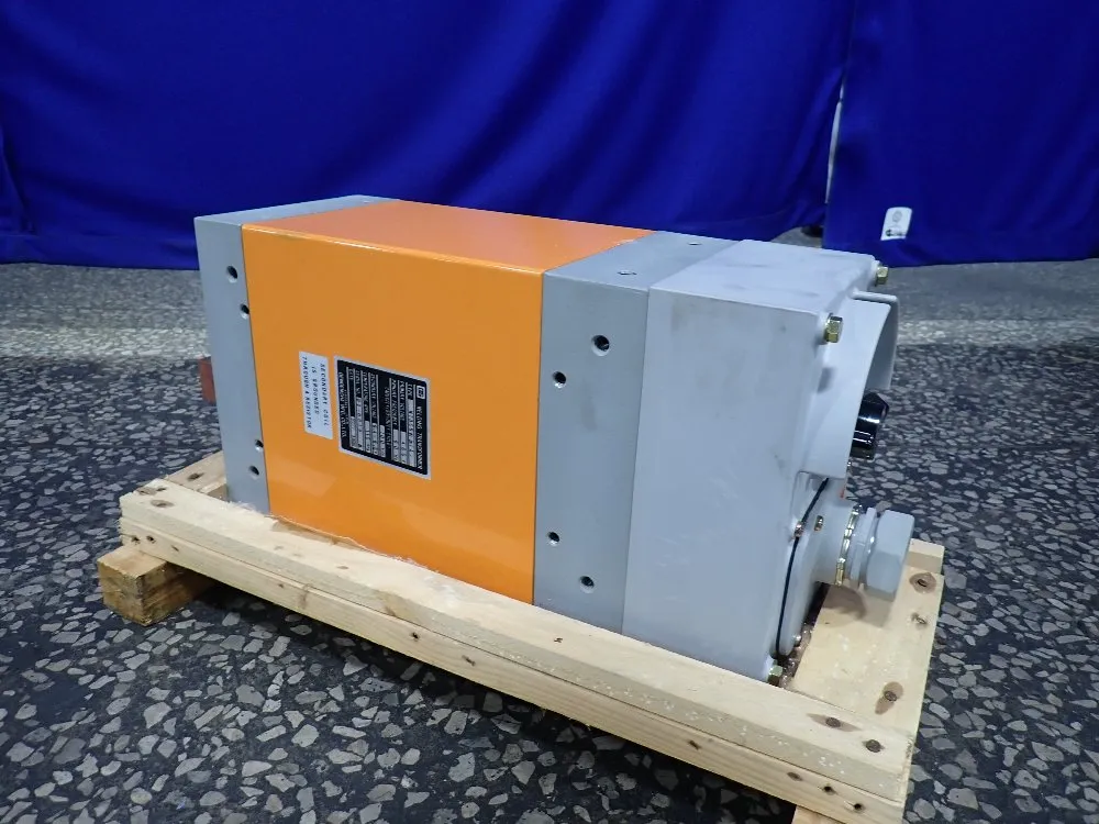 Dengensha Mfg. Co. 100 Kva Welding Transformer