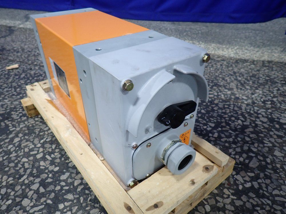 Dengensha Mfg. Co. 100 Kva Welding Transformer