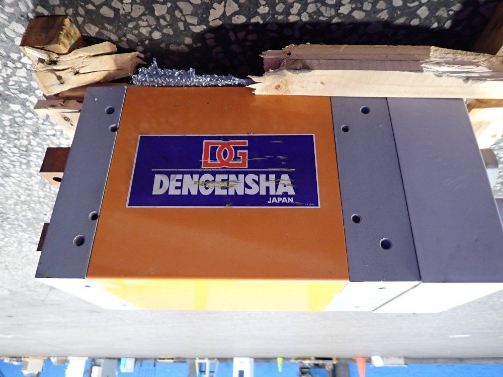 Dengensha Mfg. Co. 100 Kva Welding Transformer