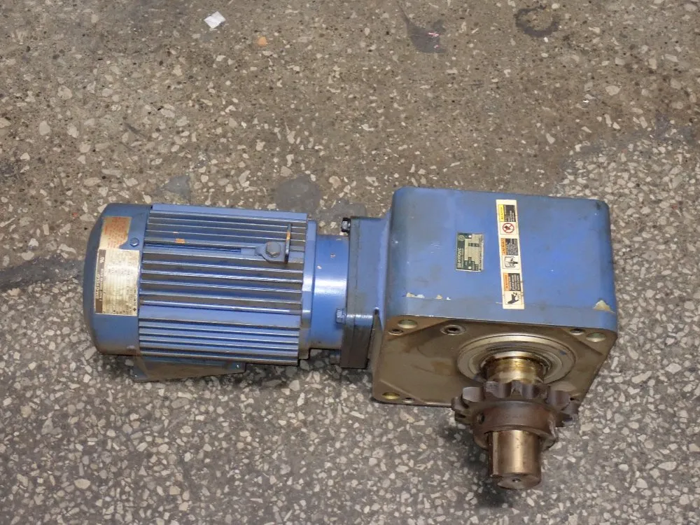 Sumitomo 1 Hp Gear Drive
