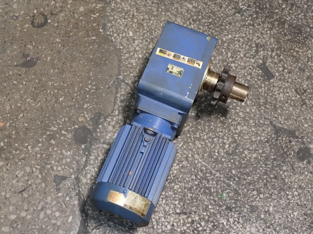 Sumitomo 1 Hp Gear Drive