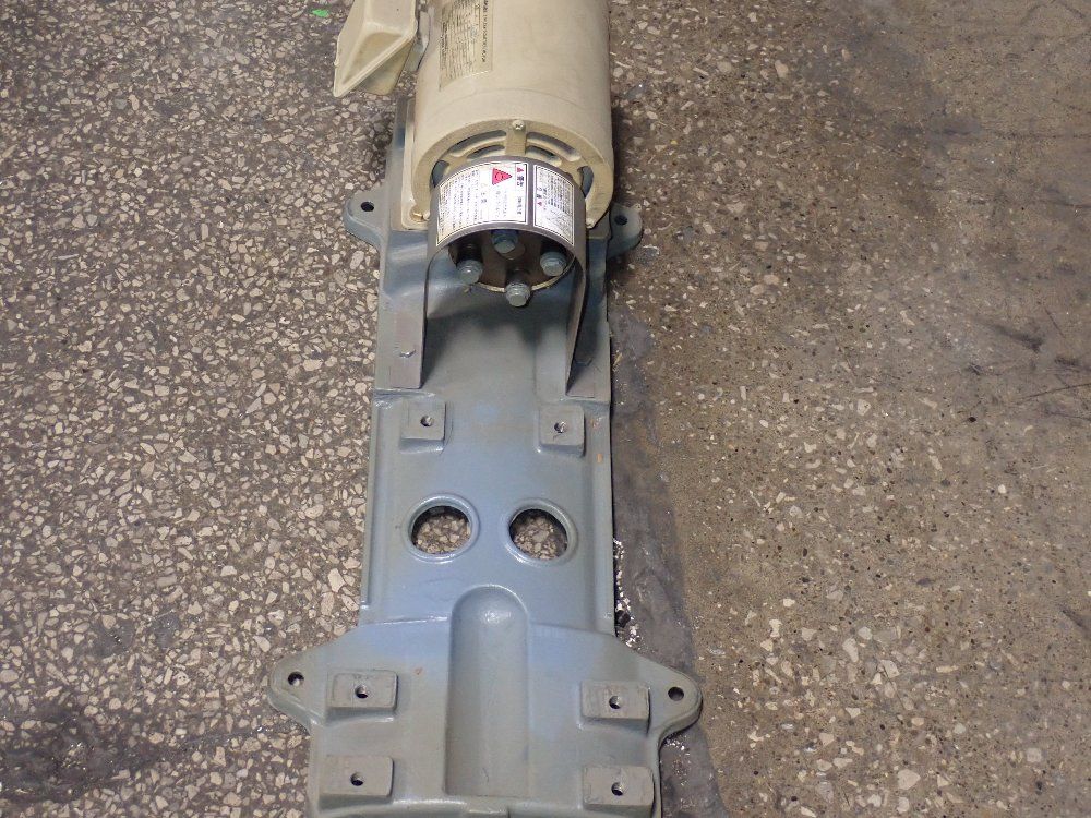 Toshiba 1.5 Kw Motor