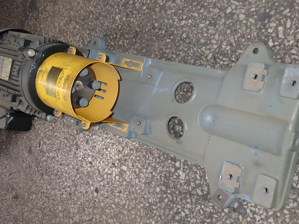 Toshiba 1.5 Kw Motor