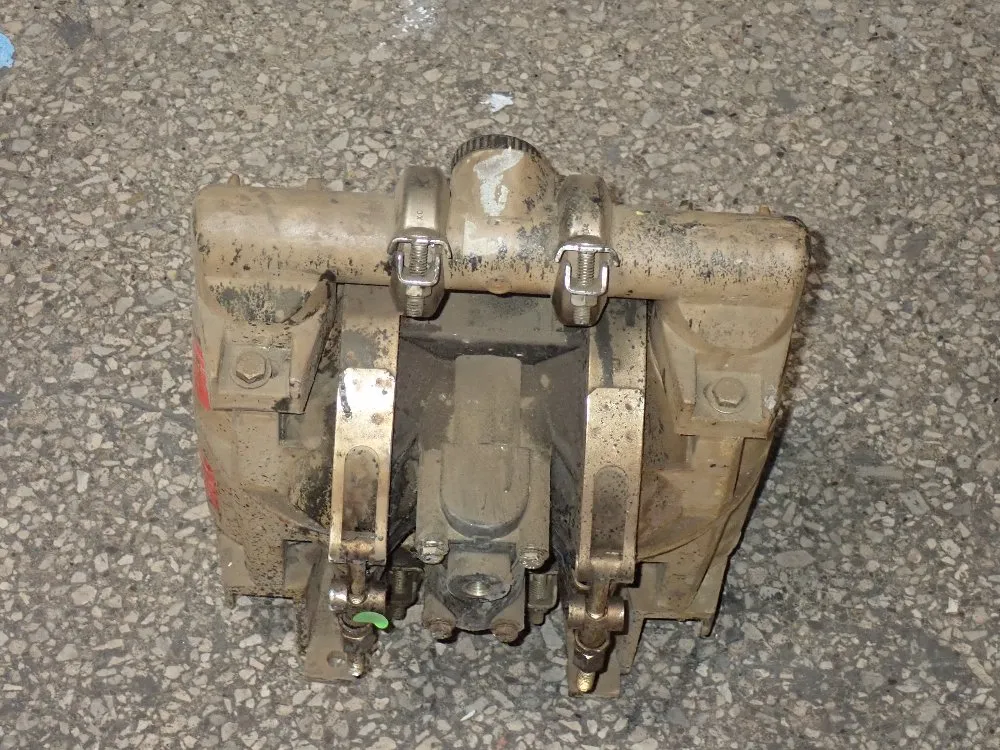 All-flo Pumo Co Pumps - Bk-10