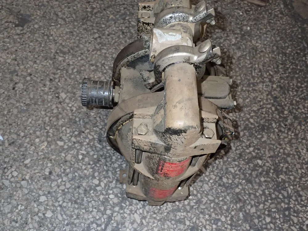 All-flo Pumo Co Pumps - Bk-10