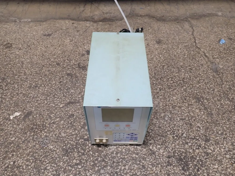 Cosmo Instruments Air Lock Tester