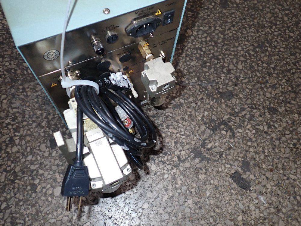 Cosmo Instruments Air Lock Tester