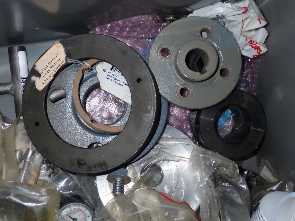 Thk/keyence Bulb/bearing/gauge