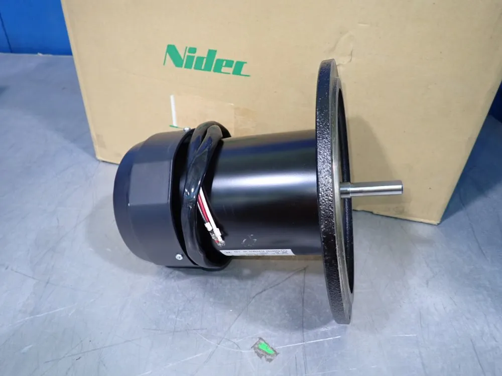 Kusatsu Electric Co 0.40 Kw Motors - Ktb-402t/2-195