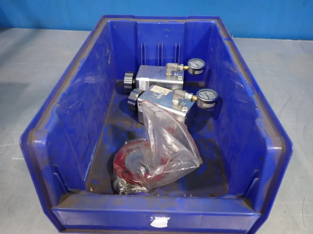 Reeves Inc Pressure Regulators - 55-2026r