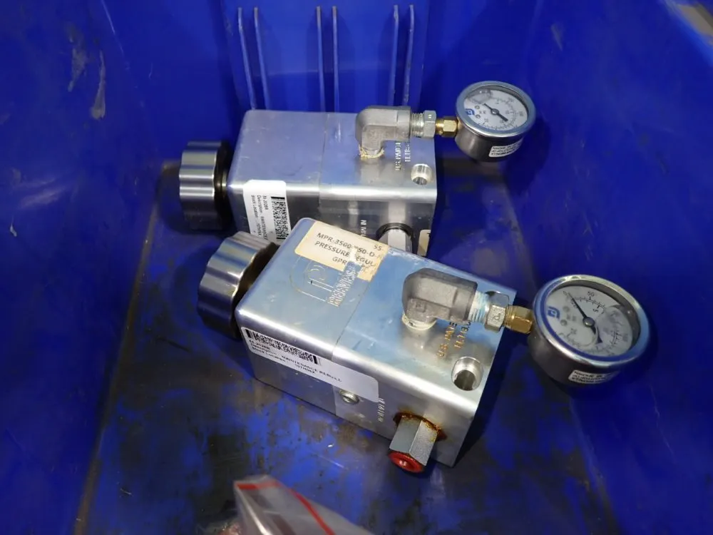 Reeves Inc Pressure Regulators - 55-2026r