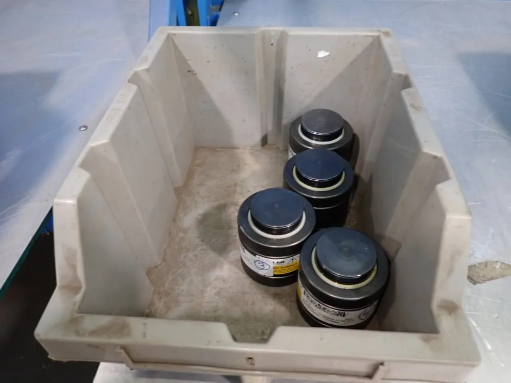 Kaller Gas Springs - 4700-10