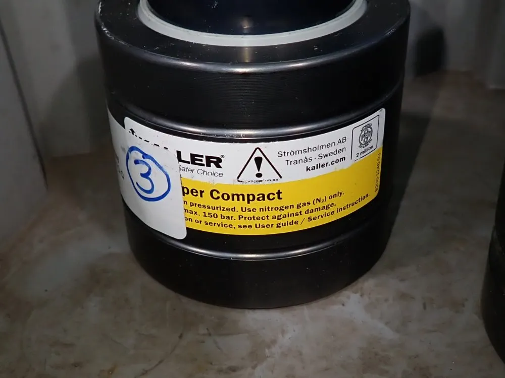 Kaller Gas Springs - 4700-10