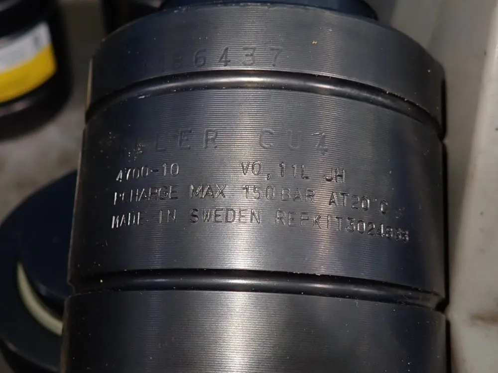 Kaller Gas Springs - 4700-10