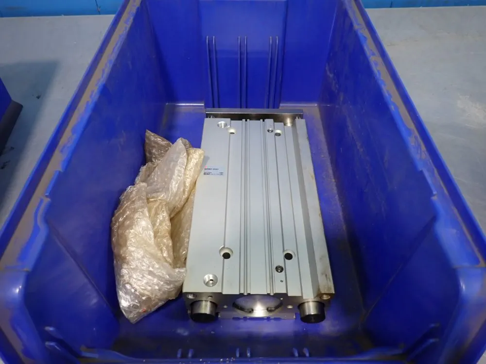 Smc Cylinder - Mgpm50-200az