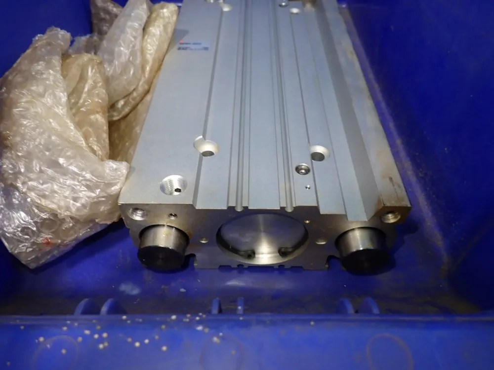 Smc Cylinder - Mgpm50-200az