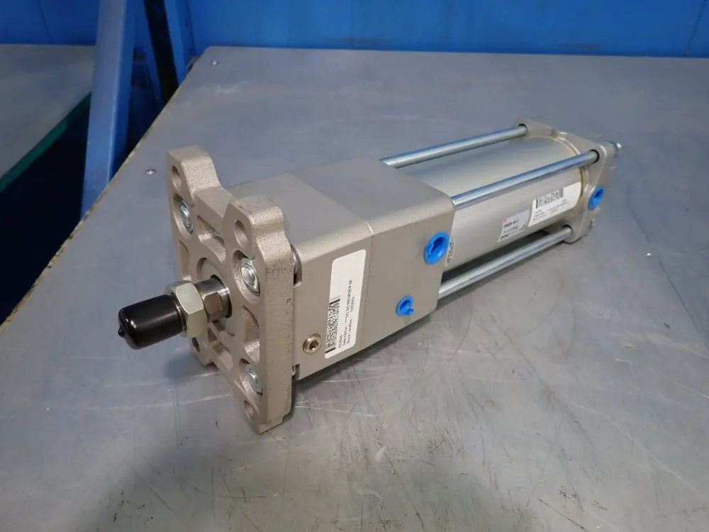 Smc Cylinder - Cdna2f80-150-d