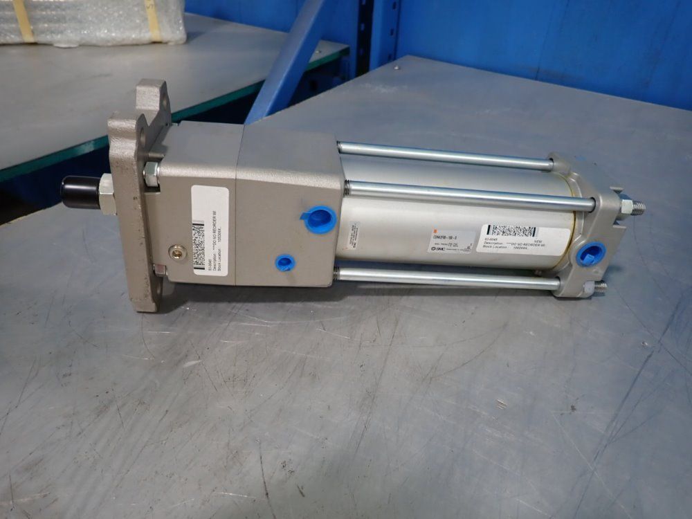 Smc Cylinder - Cdna2f80-150-d