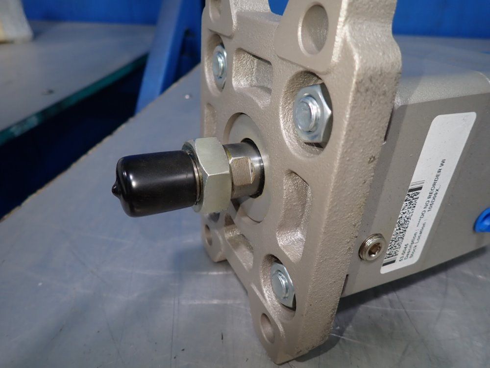 Smc Cylinder - Cdna2f80-150-d