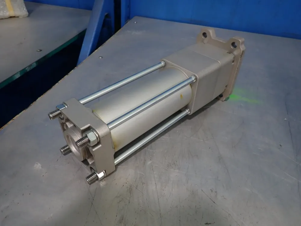 Smc Cylinder - Cdna2f80-150-d