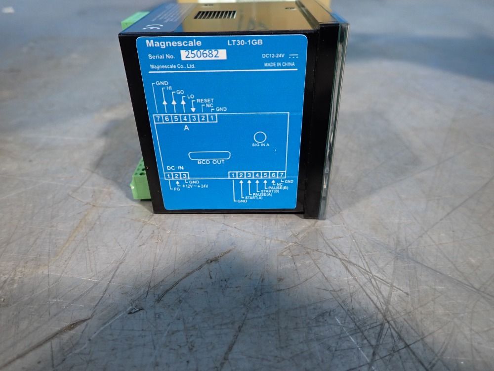 Magnescale Counter Unit - Lt30-1gb