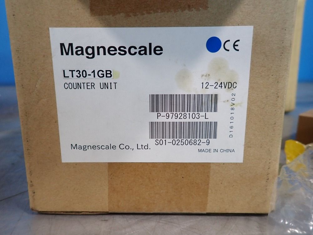 Magnescale Counter Unit - Lt30-1gb