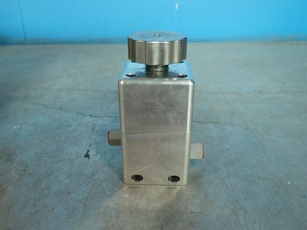 Reeves Grease Pressure Regulators - Mpr-3500-250-d-f-h