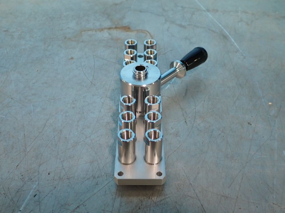 Nitto Kohki Multi Cupla - Mam-1s-12