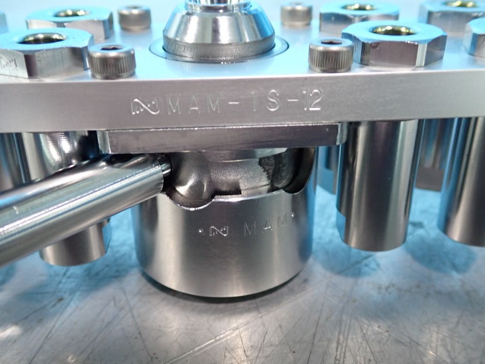 Nitto Kohki Multi Cupla - Mam-1s-12